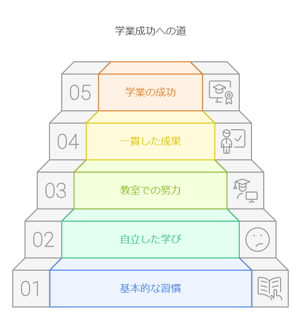 ラボ寺子屋の特徴 -学業成功への道