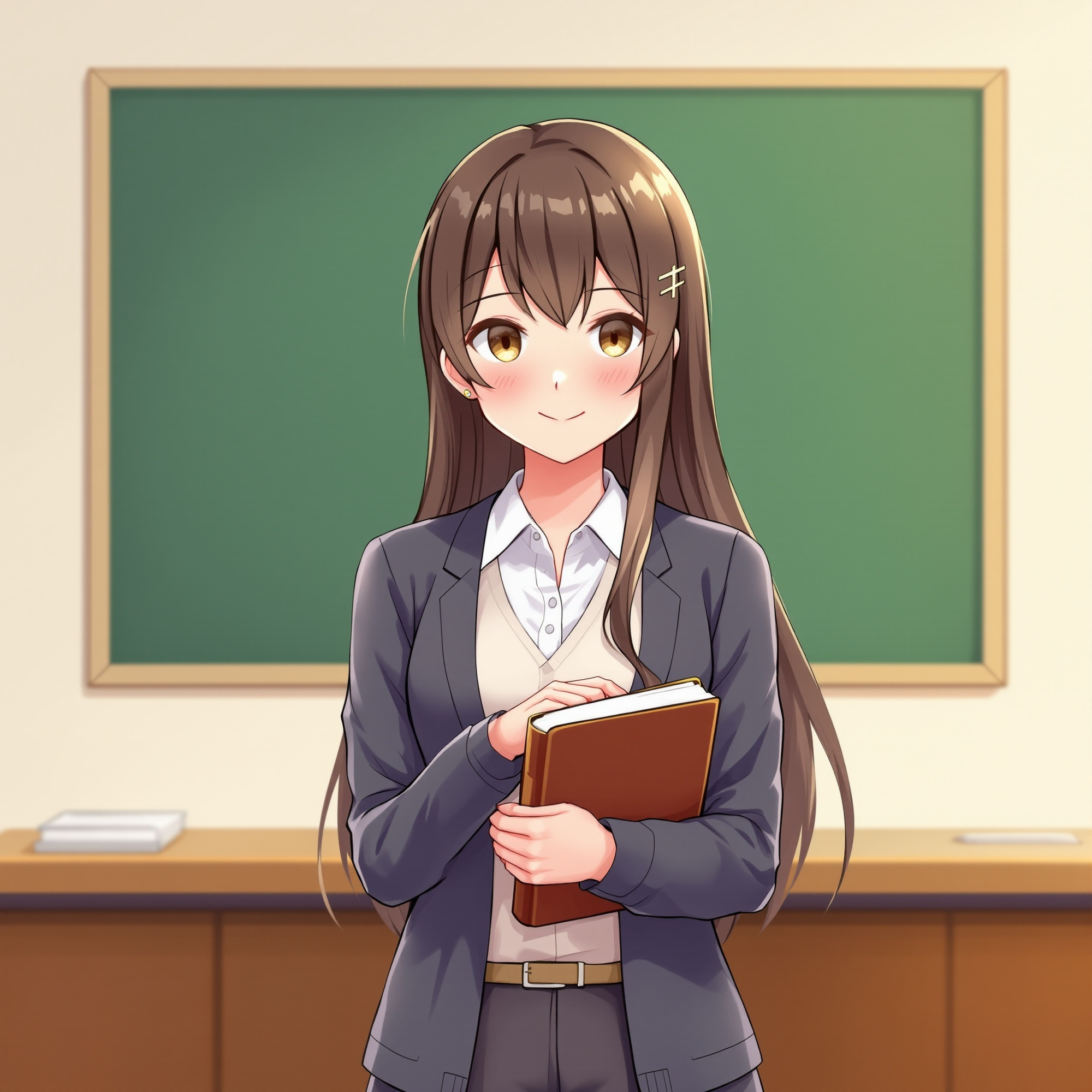 女性講師1 女性講師1