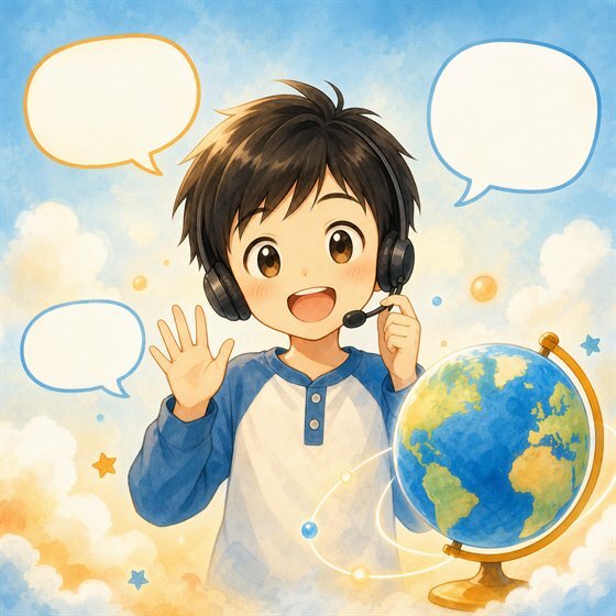 英語